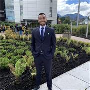 Ingeniero químico y estudiante de noveno semestre de ingeniería mecánica ofrece clases de física, química y cálculo para estudiantes de bachillerato y asignaturas de ingeniería aplicada tales como termodinámica y mecánica de fluidos